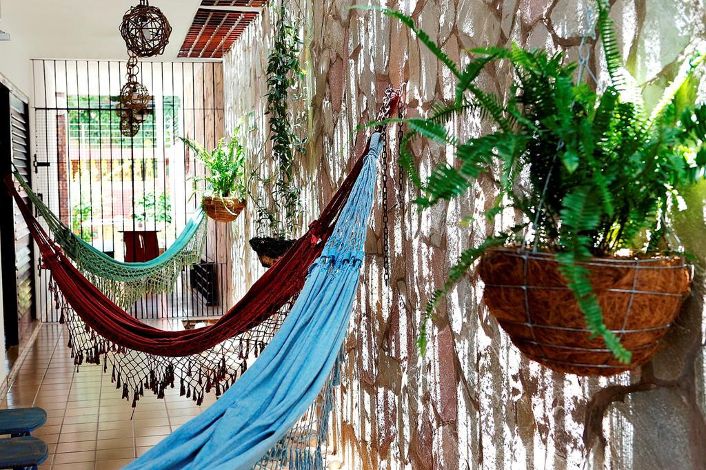 Parahyba Hostel João Pessoa Esterno foto