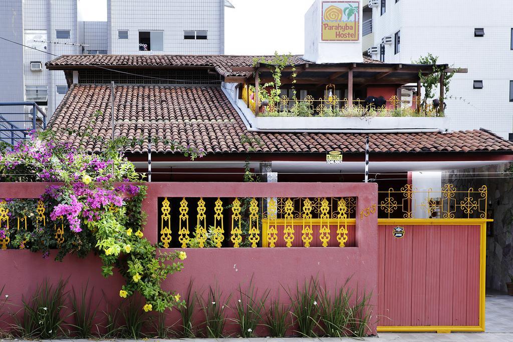Parahyba Hostel João Pessoa Esterno foto