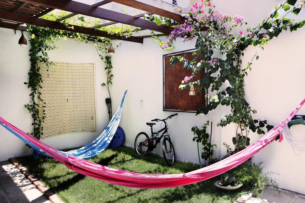 Parahyba Hostel João Pessoa Esterno foto