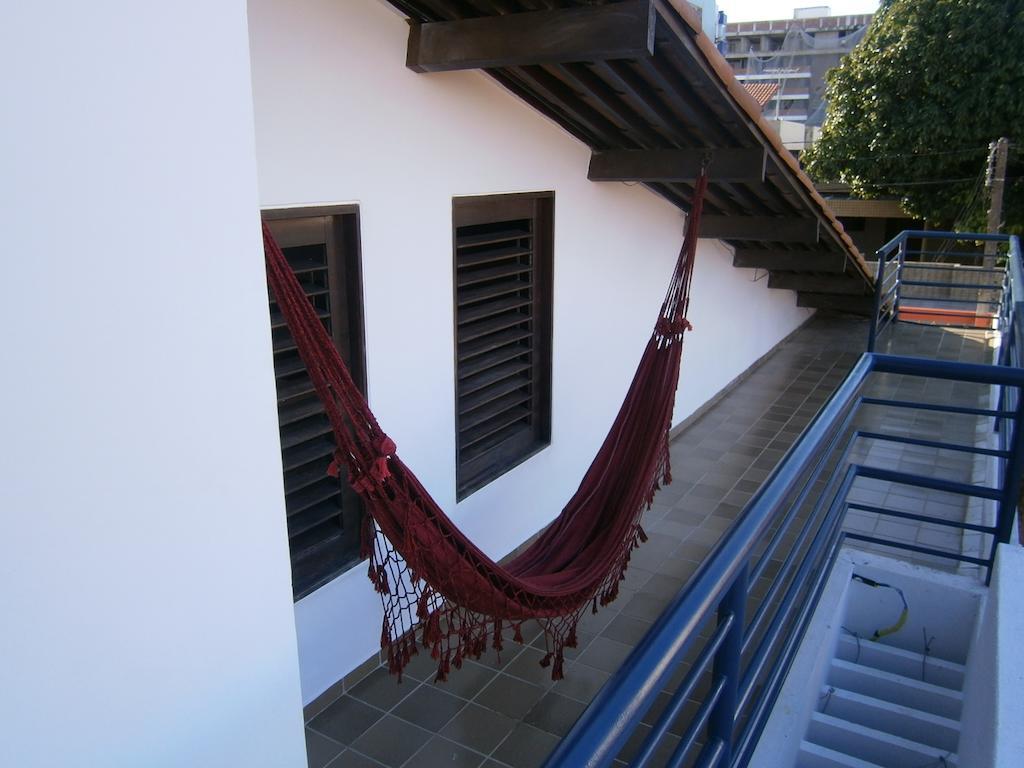 Parahyba Hostel João Pessoa Esterno foto