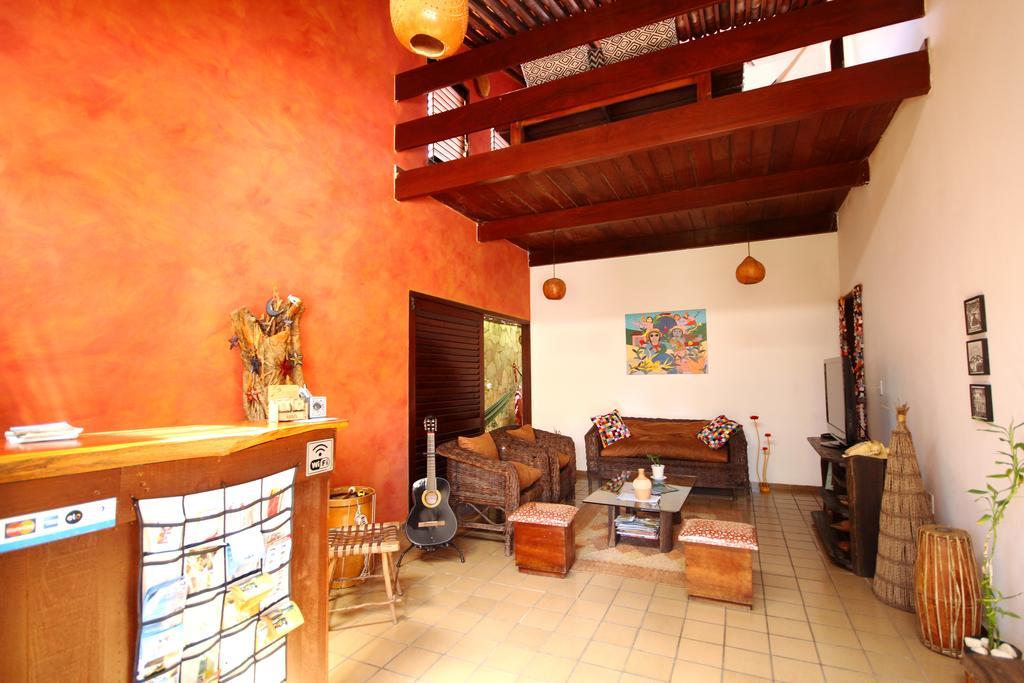 Parahyba Hostel João Pessoa Esterno foto